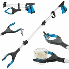 New 36 Inch Grabber Reacher Tool Trash Picker Upper Grabbers for Seniors