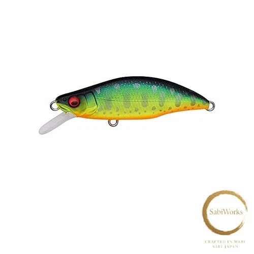 New Megabass GH51 Humpback (FS) PERMARK MATT Tiger 2.0 inches (51 mm)