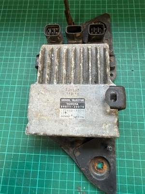 Toyota Avensis Einspritzdüse Treiber 89871-20070 D-CAT T180 T25 2.2 131000-1371 2006