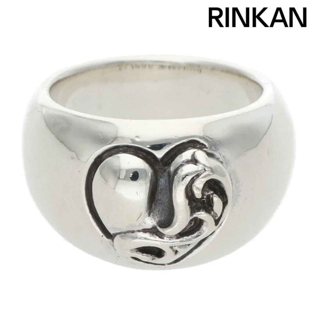 Chrome Hearts Heart Fashion Rings for sale | eBay
