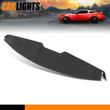 Fit For Ford 2005 2006 2007 2008 2009 Mustang Base Model Black Dash Cover