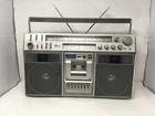 Aiwa TPR-990H (Stereo 990) Vintage Boombox - AM/FM / Shortwave Radio / Cassette