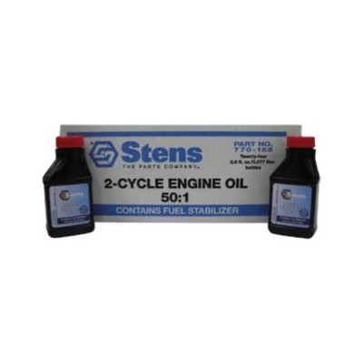 TWO CYCLE OIL - 50:1 MIX (LP-501)