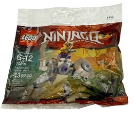 Sealed! LEGO Marvel 76065 Mighty Micros + Santa Claus 30580 & Ninjago 30291