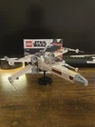 LEGO Star Wars: Luke Skywalker's X-Wing 75301 Complete 2 Minifigs, Instructions