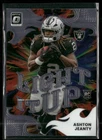 2025 Donruss Optic Ashton Jeanty Base (RAW)