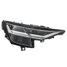 Hauptscheinwerfer rechts 12 V LED HELLA Licht-Expertise passend für AUDI Q8
