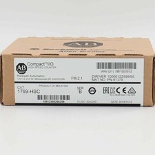Allen-Bradley AB 25B-D2P3N104 PowerFlex 525 0.75kW 1Hp AC Drive Factory Sealed
