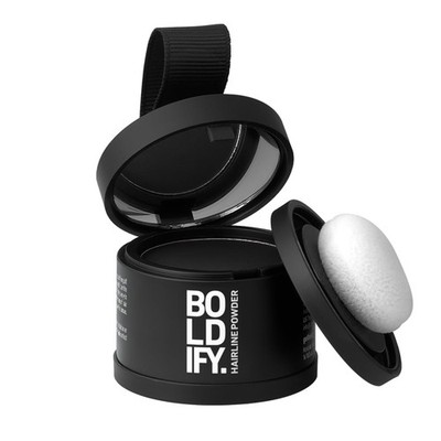 Hairline Powder  WaterResistant Root Touch Up Hair Color for Gray Coverage  2...