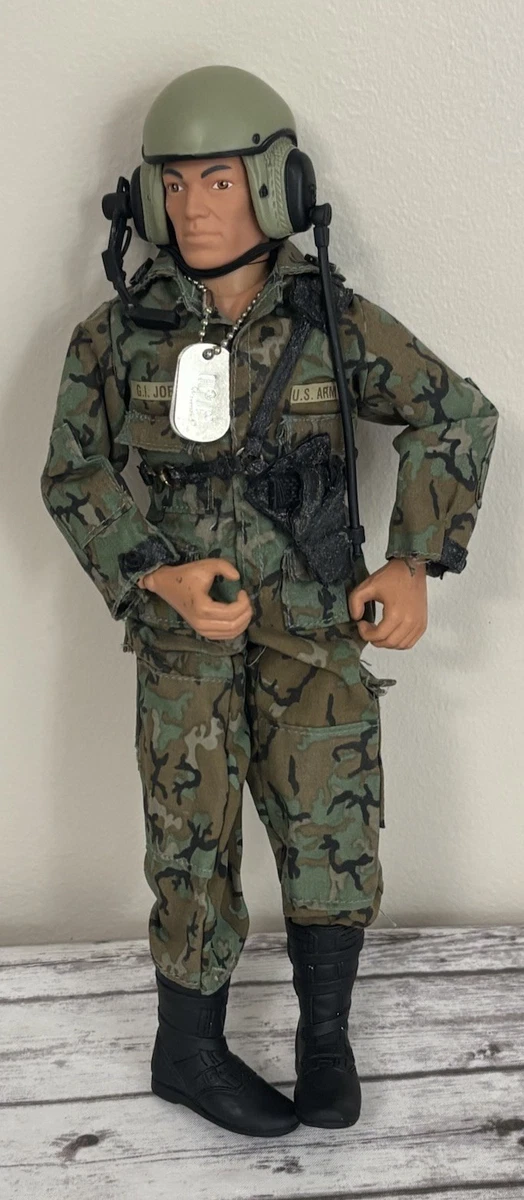 G.I. Joe Military & Adventure Action Figures Tank 1997 Year