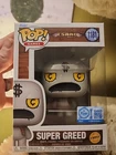 Funko: The Binding of Isaac - Super Greed (Chase) - (Exclusive) W/ Hard Stack