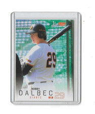 Bobby Dalbec 2026 BBM #231 Japanese Baseball Card Boston Red Sox