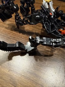 LEGO Bionicle Warriors Skirmix ( Figure Only )  From Set 8990