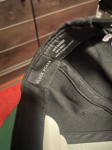 blvck scvle hat Black Panther Black Radical - Picture 4 of 5