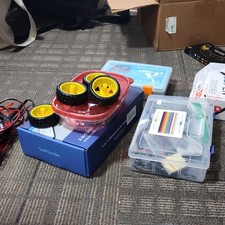 SunFounder 3-in-1 Kit: KIT INCOMPLETE