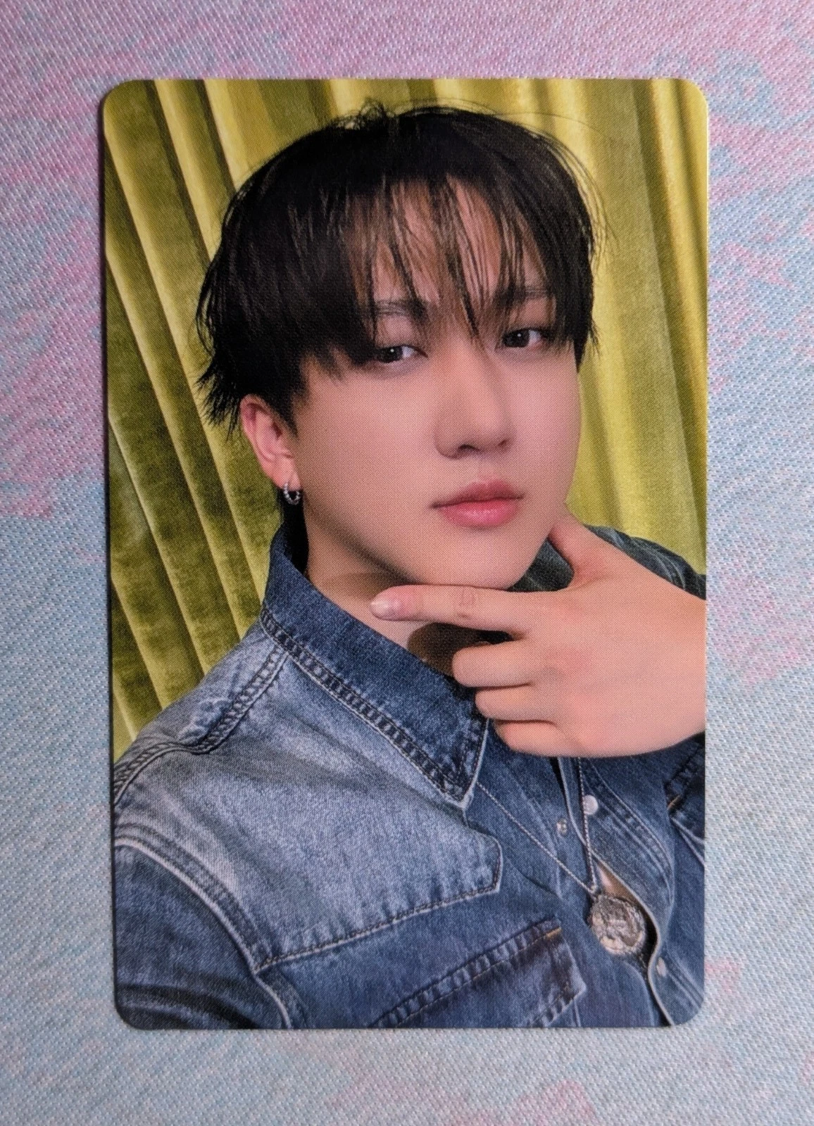 Changbin - Hollow POB photocard photocard