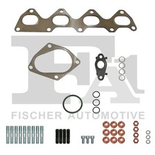 TURBOLADER MONTAGESET FÜR VW TIGUAN (5N ), VW TOURAN (1T3) - FA1 KT110640