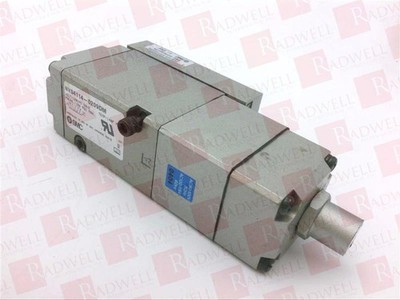 SMC NVS4114-0209DM / NVS41140209DM (NEW NO BOX)