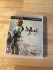 Final Fantasy XIII-2 2012 Sony Playstation 3 PS3 CIB Complete Video Game