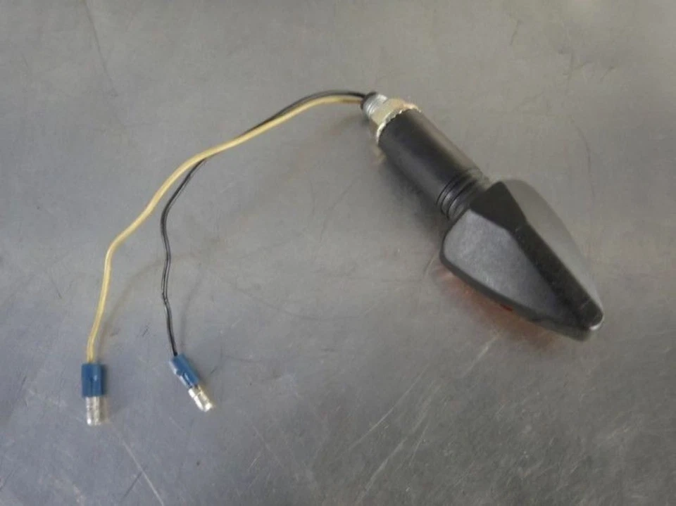 Señal de giro A 93-95 Kawasaki ZX7 ZX750 Foto 2 de 4