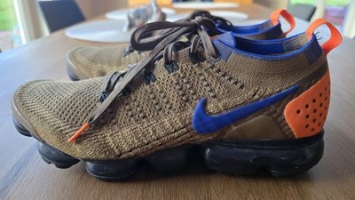 NIKE AIR VAPORMAX FLYKNIT 2 GOLDEN BEIGE, Gr. 11 (45 1/2)
