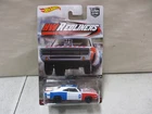 Hot Wheels Car Culture HW Redliners 1970 Dodge Charger R/T A