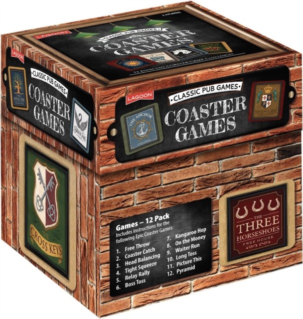Coaster Games (Game)