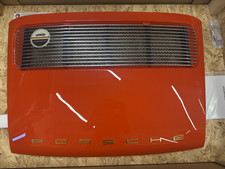 Porsche 911 Rear Lid Limited Edition