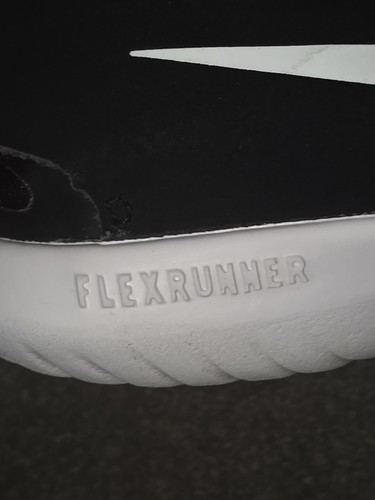 Kids Nike Flex Runner Shoes Size 1.5Y - Picture 7 of 7