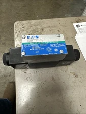 Eaton Vickers Hydraulic Solenoid Valve & Pump