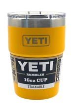 YETI Rambler 16 oz Stackable Cup Beekeeper Limited Edition Color Fast Ship