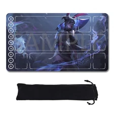 Kai'Sa - League Of Legends Riftbound Playmat 24x14 in + Free Storage Bag