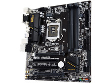 Gigabyte B150M-D3H Motherboard DDR3