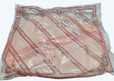 Vtg 1986 Avon Beauty Essentials Traveler w Zip Closure Unused In Package