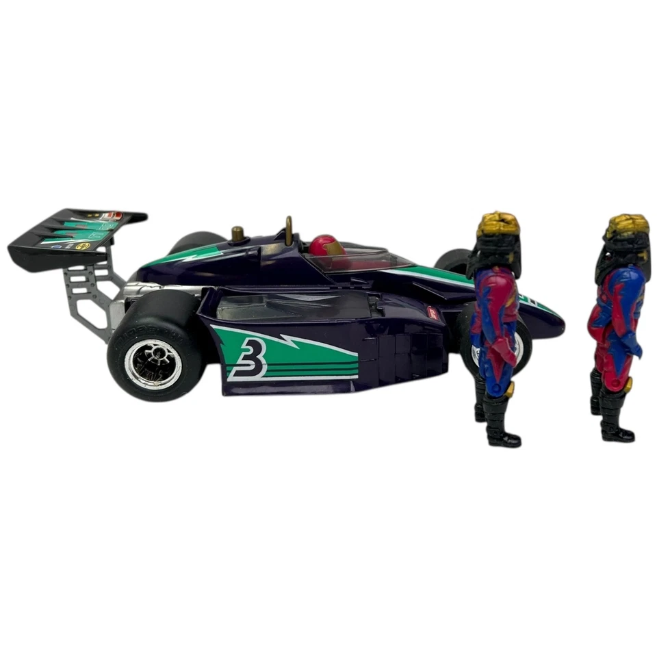 Figura de colección MASK Buzzard completa millas Maximus Mayhem 1987 Kenner M.A.S.K. Foto 3 de 4