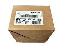 Siemens CH-W 500-636020 Fire Alarm Chime Wall White (NEW IN BOX)