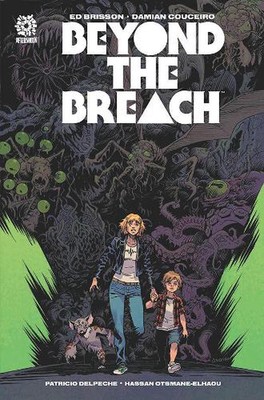 BEYOND THE BREACH von Ed Brisson (englisch) Taschenbuch Buch