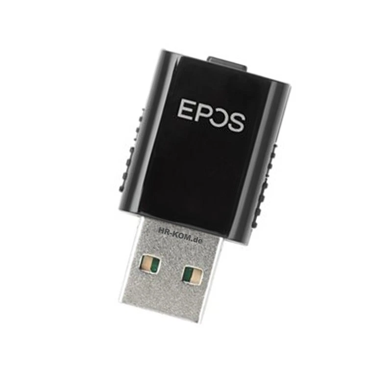 DECT Dongle EPOS Sennheiser für IMPACT SDW 5000 Serie D1 USB-A PC Laptop