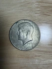 1965 Kennedy Half Dollar - 40% Silver - Circulated