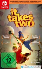ebay® Auktion 257647834335 | It Takes Two Nintendo Switch Thumbnail of ebay® auction 257647834335 | It Takes Two Nintendo Switch