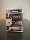 Funko Pop! Jay Cutler 23 NFL Chicago Bears New In Box