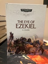 The Eye of Ezekiel C Z Dunn Warhammer 40K HAR...