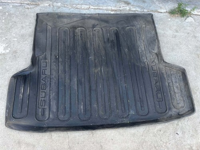 #ad 15 20 SUBARU WRX ALL WEATHER REAR TRUNK CARPET RUBBER FLOOR MATS OEM $69.99