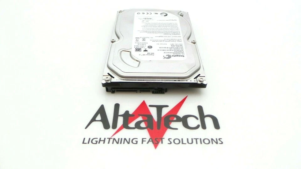 Seagate ST3500414CS 500GB 5.9K RPM SATA 3.5" Hard Disk Drive - Image 4 of 4