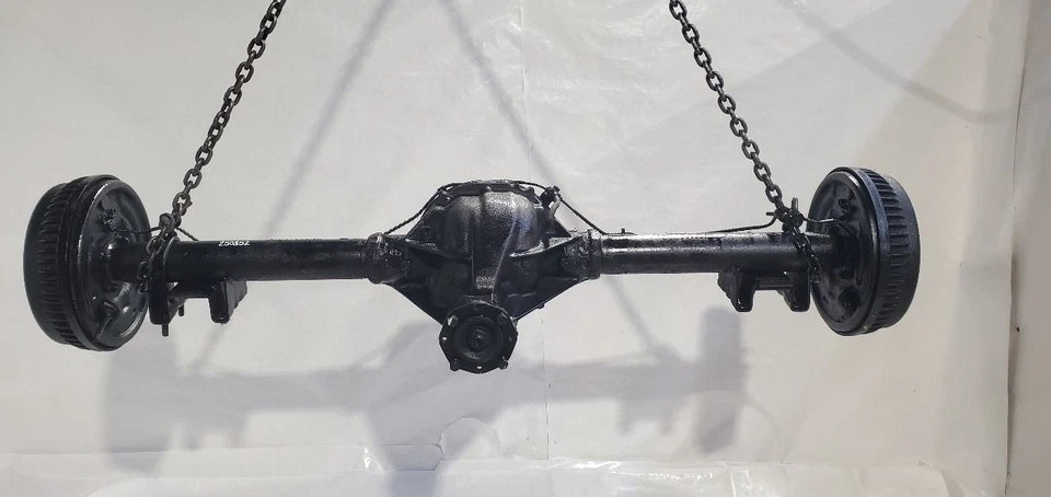 Cadillac Seville 1976 eje trasero OEM 5,7 L Foto 2 de 4