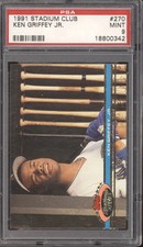 1991 Stadium Club Football Cards 7