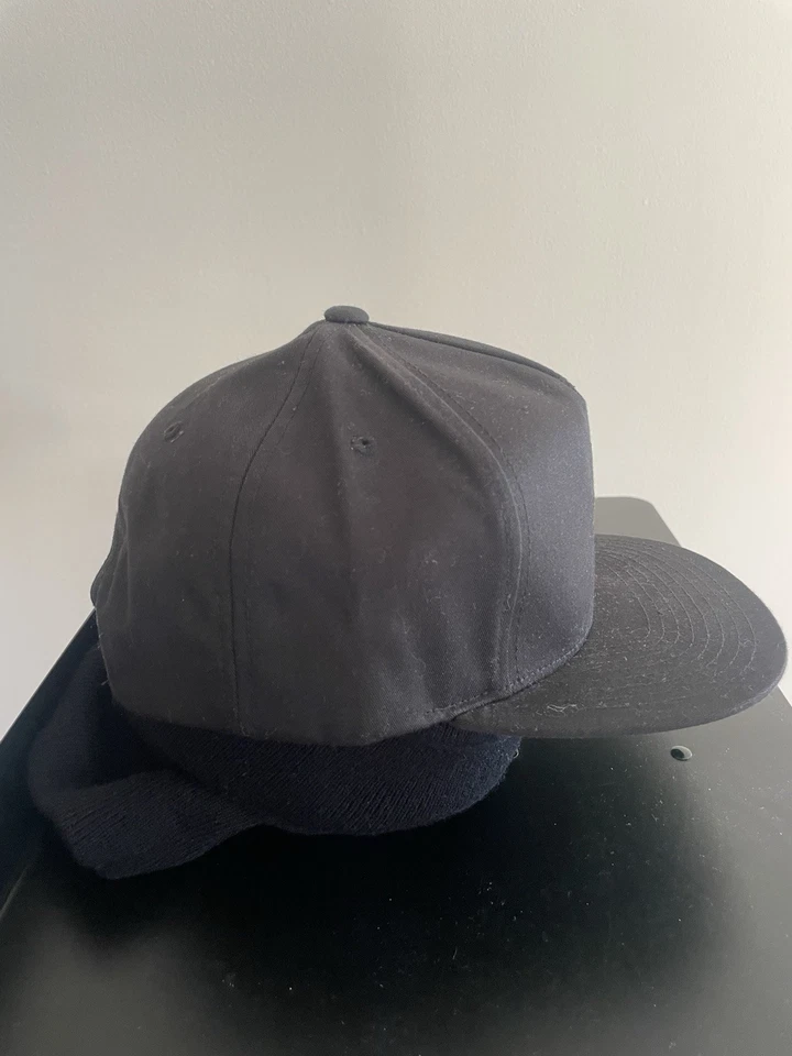 Gorra HUF x Chief Keef Snapback - Colaboración Glo Gang - Gorra de Streetwear Rara Foto 4 de 4