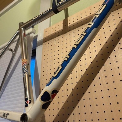 LAPIERRE WCRS SCANDIUM ＋ EASTON EC90SLX Lapierre WCRS Scandium Road Bike Frame with Easton EC90SLX 560mm F