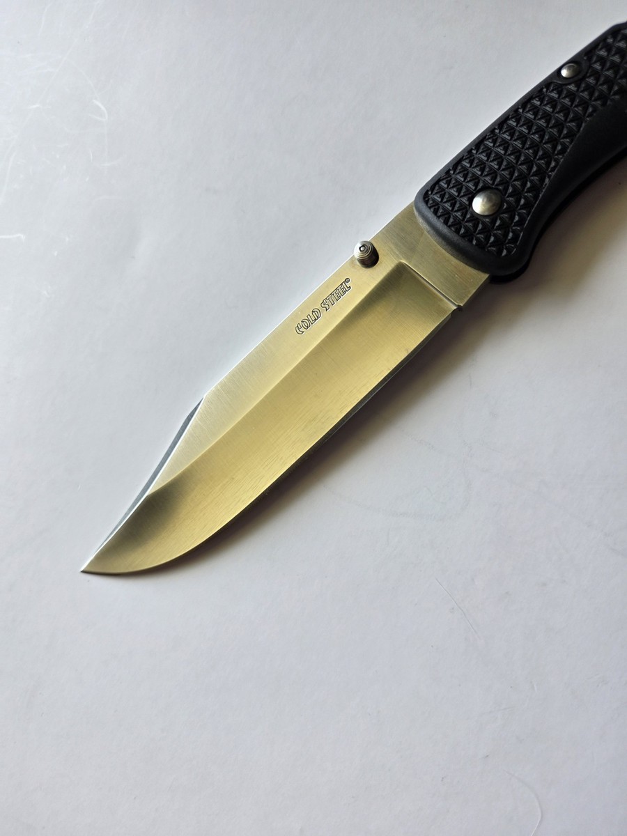 Cold Steel Voyager XL Extra Large Clip Point Knife 29XC Made in
