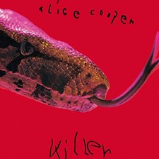 Alice Cooper - Killer - Alice Cooper CD DSVG The Cheap Fast Free Post